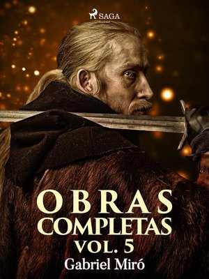 cover image of Obras Completas Volume V